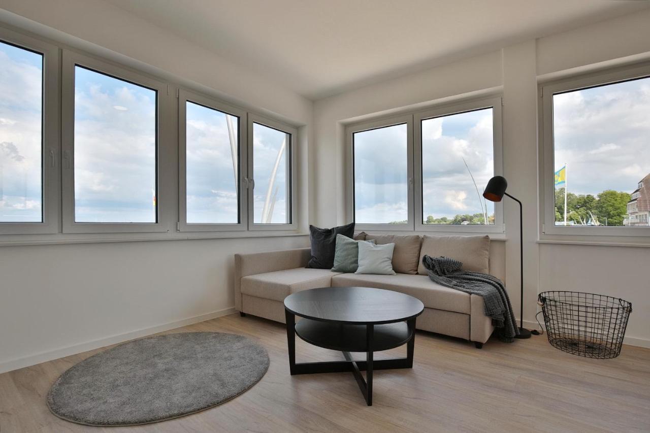 Strandperle Ostsee Suite 5 Niendorf  Buitenkant foto
