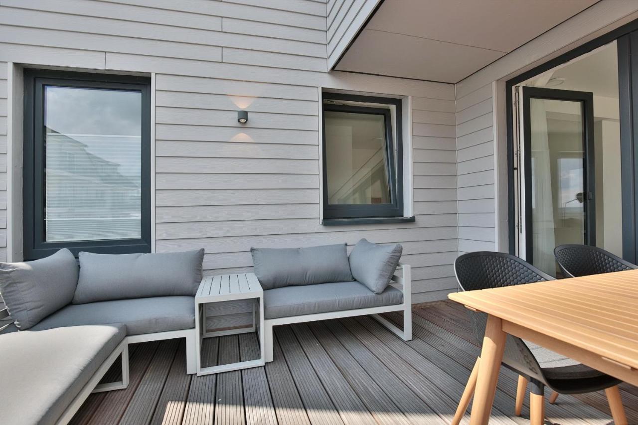 Strandperle Ostsee Suite 5 Niendorf  Buitenkant foto