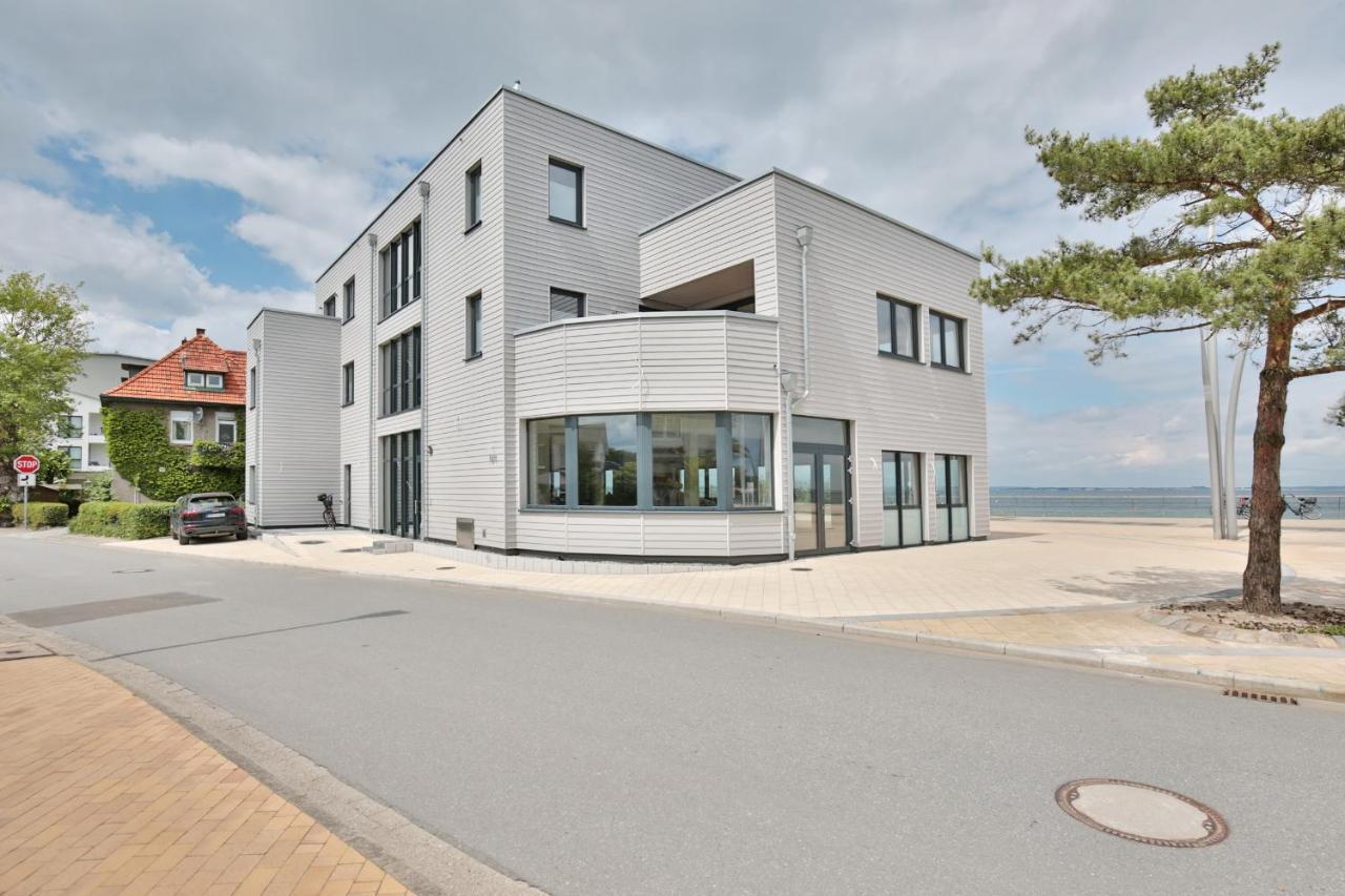 Strandperle Ostsee Suite 5 Niendorf  Buitenkant foto
