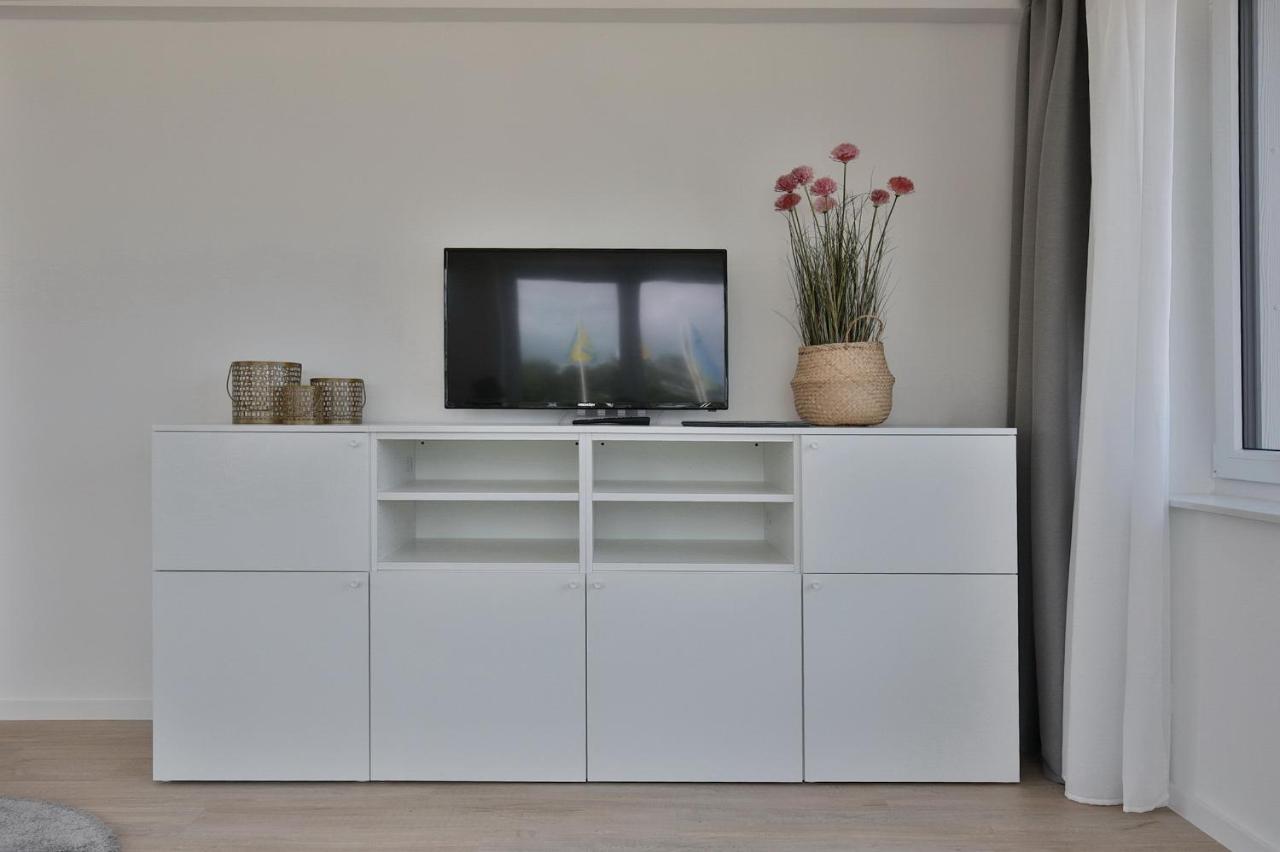 Strandperle Ostsee Suite 5 Niendorf  Buitenkant foto