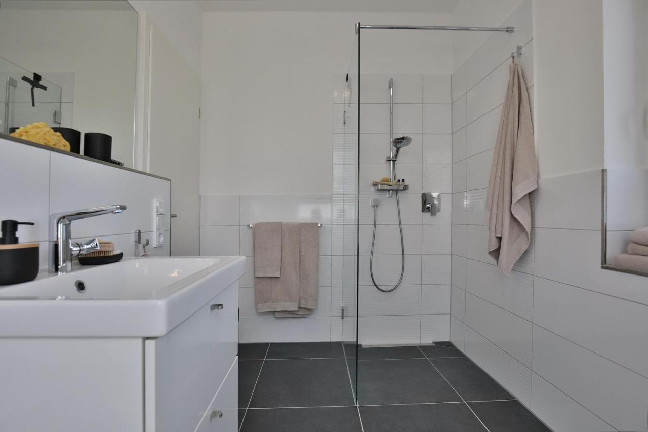 Strandperle Ostsee Suite 5 Niendorf  Buitenkant foto