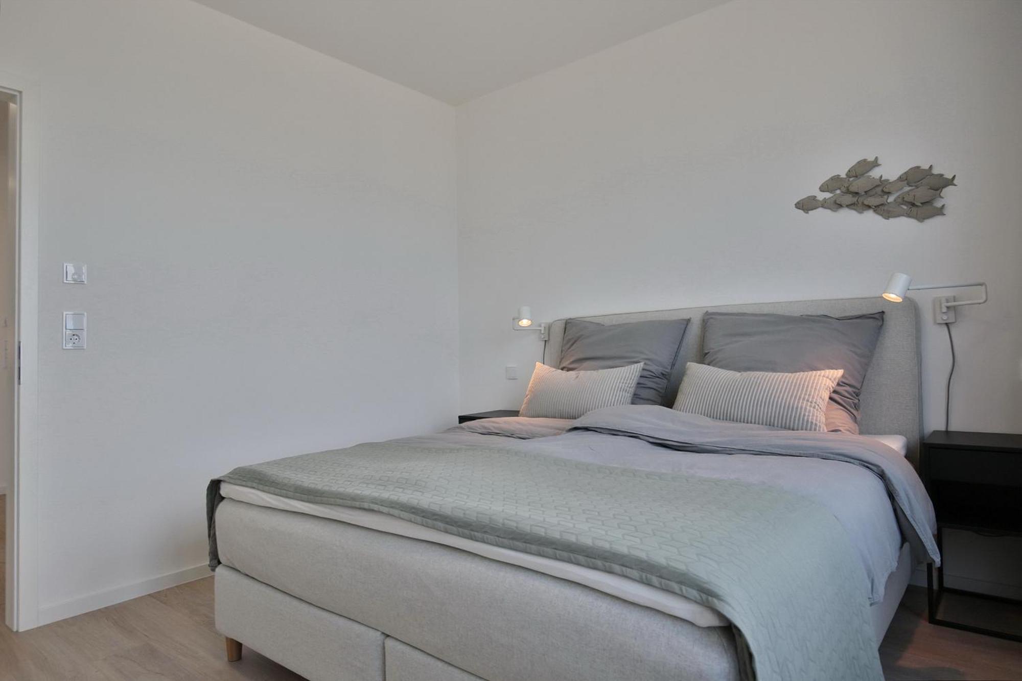 Strandperle Ostsee Suite 5 Niendorf  Buitenkant foto