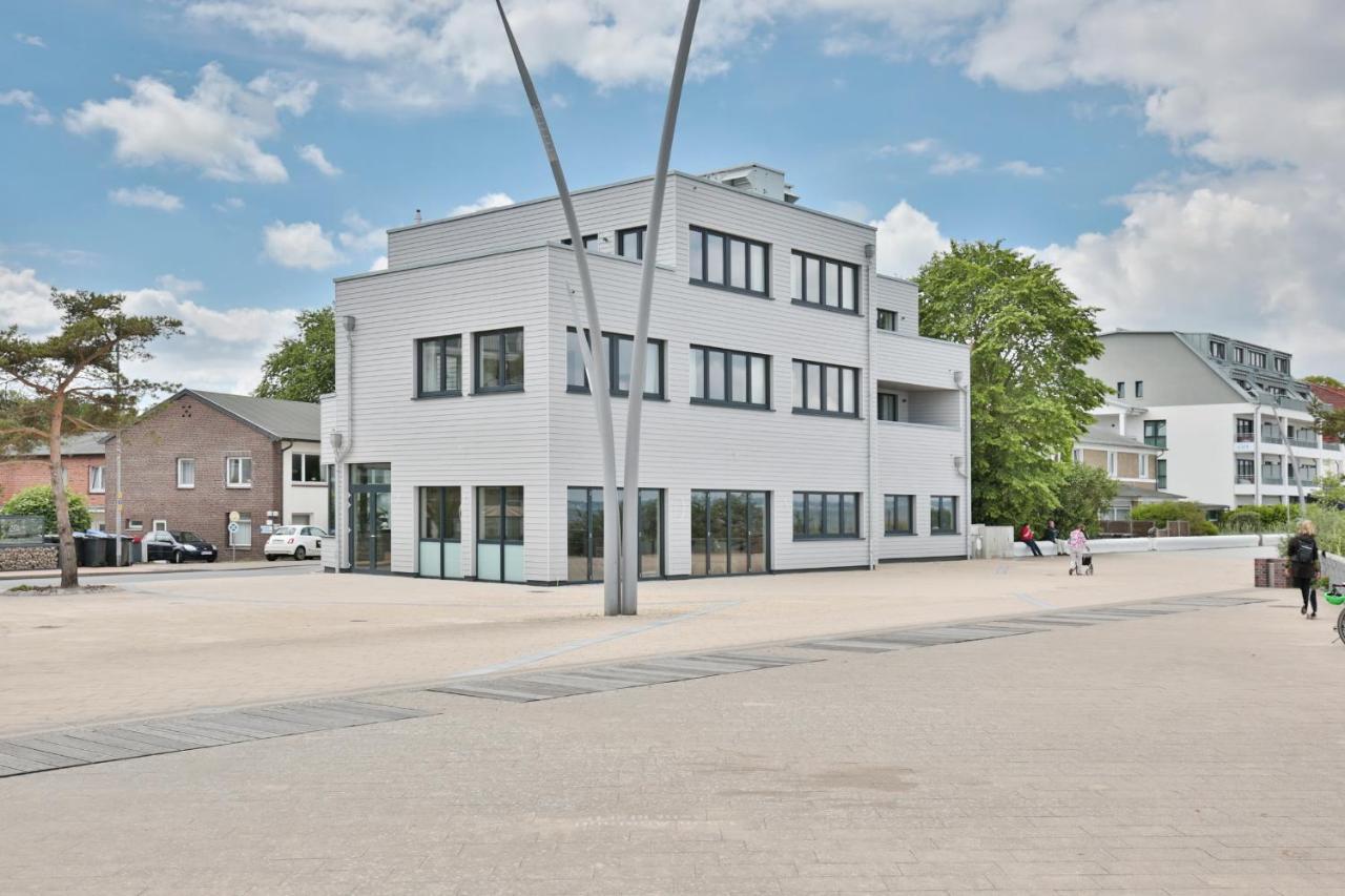 Strandperle Ostsee Suite 5 Niendorf  Buitenkant foto