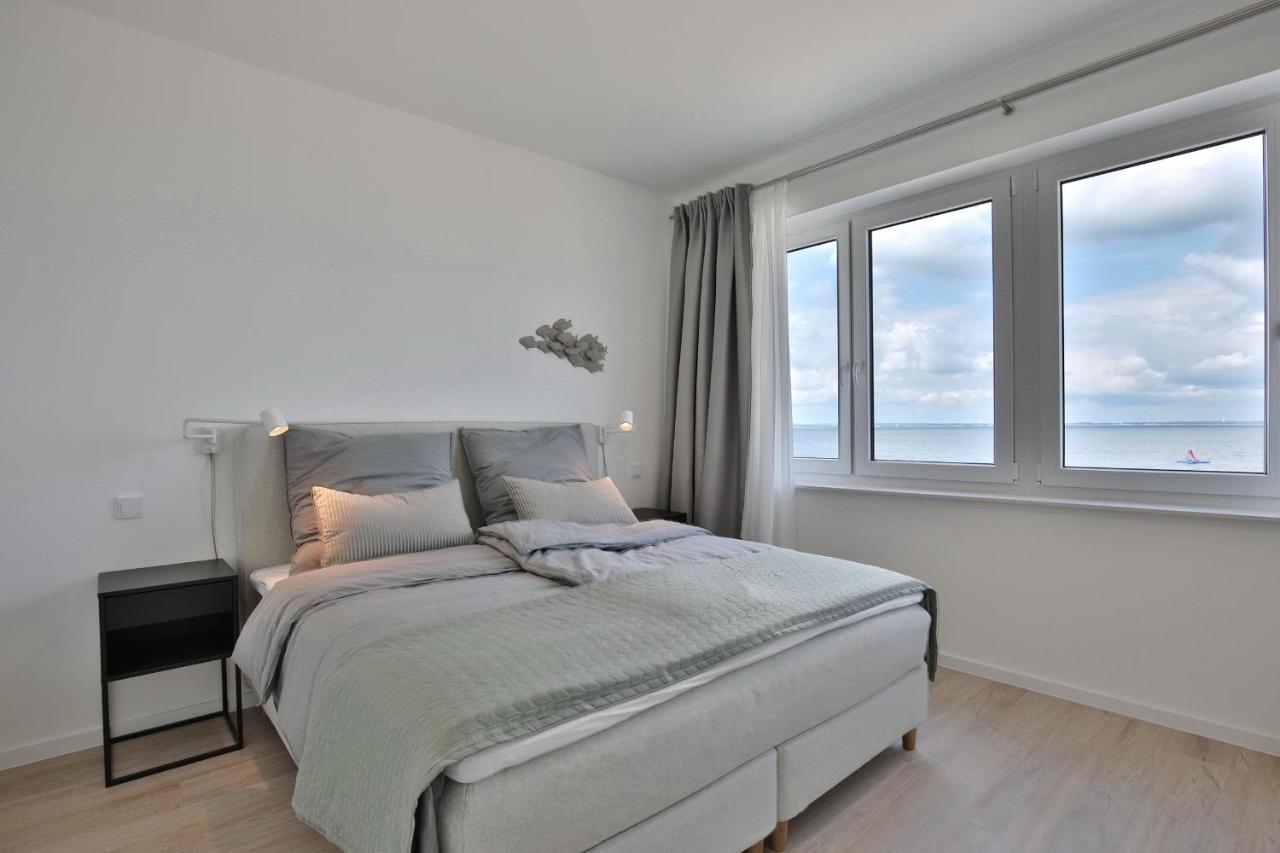 Strandperle Ostsee Suite 5 Niendorf  Buitenkant foto