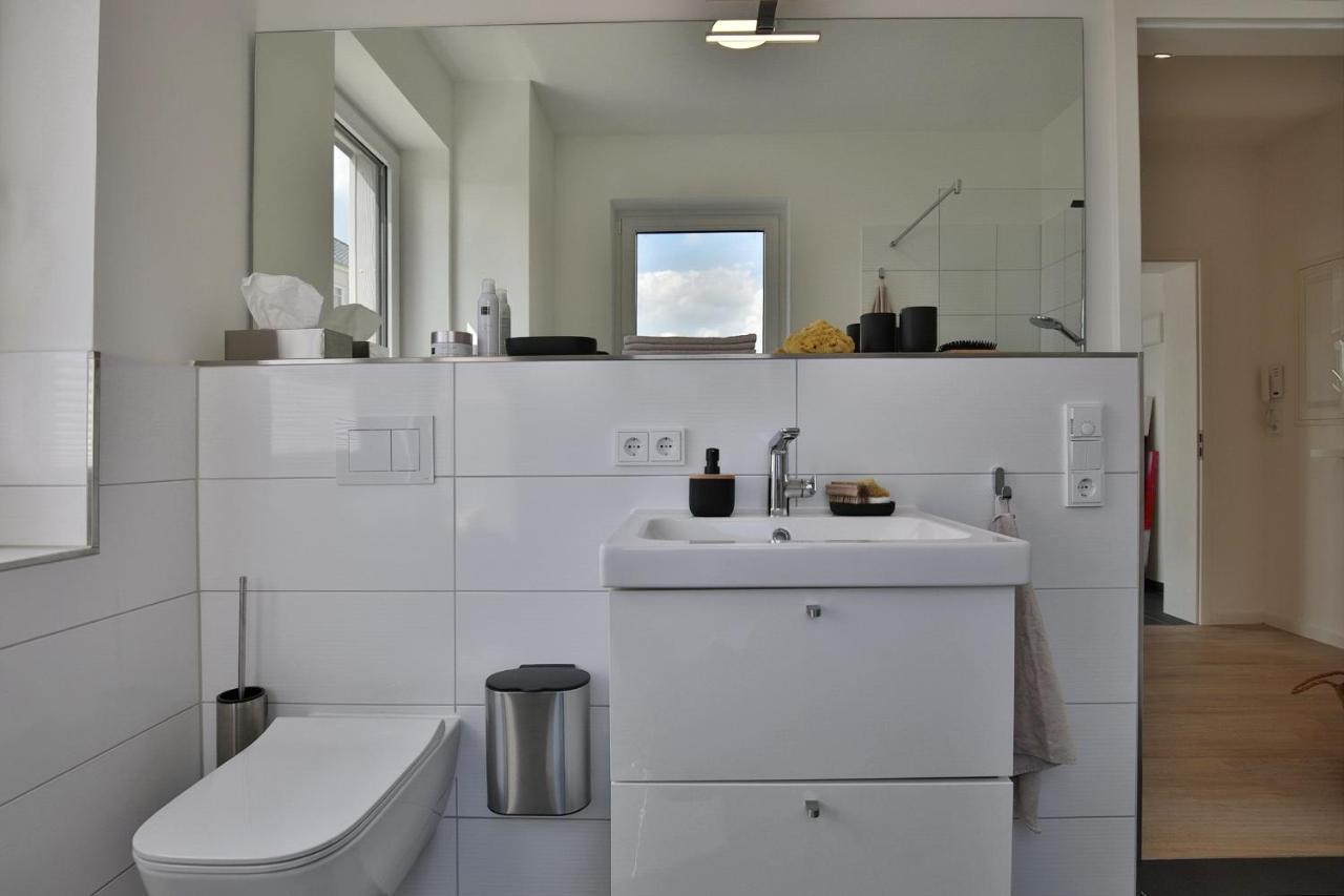 Strandperle Ostsee Suite 5 Niendorf  Buitenkant foto