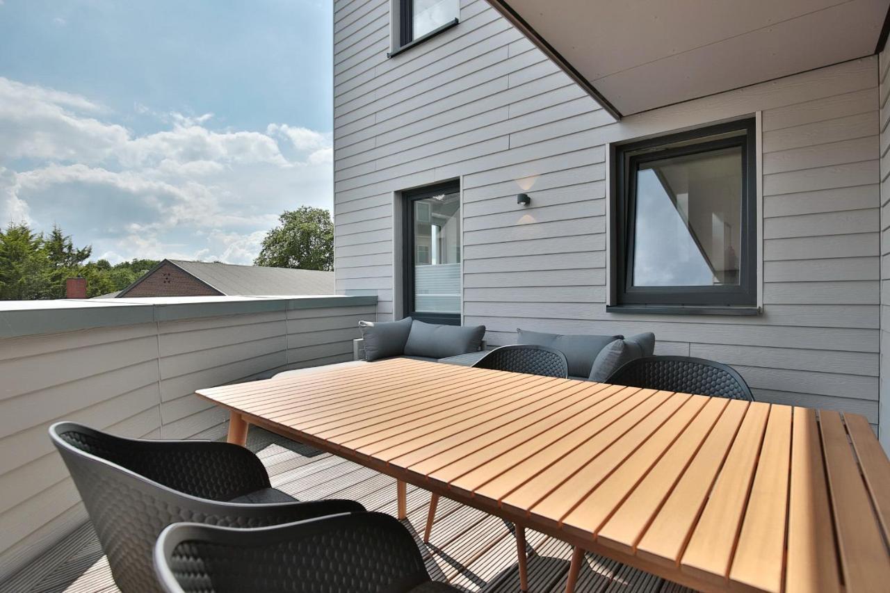 Strandperle Ostsee Suite 5 Niendorf  Buitenkant foto