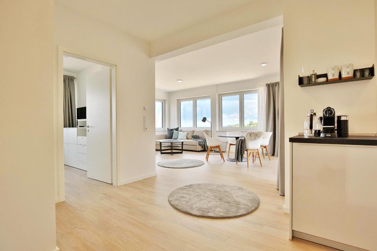 Strandperle Ostsee Suite 5 Niendorf  Buitenkant foto